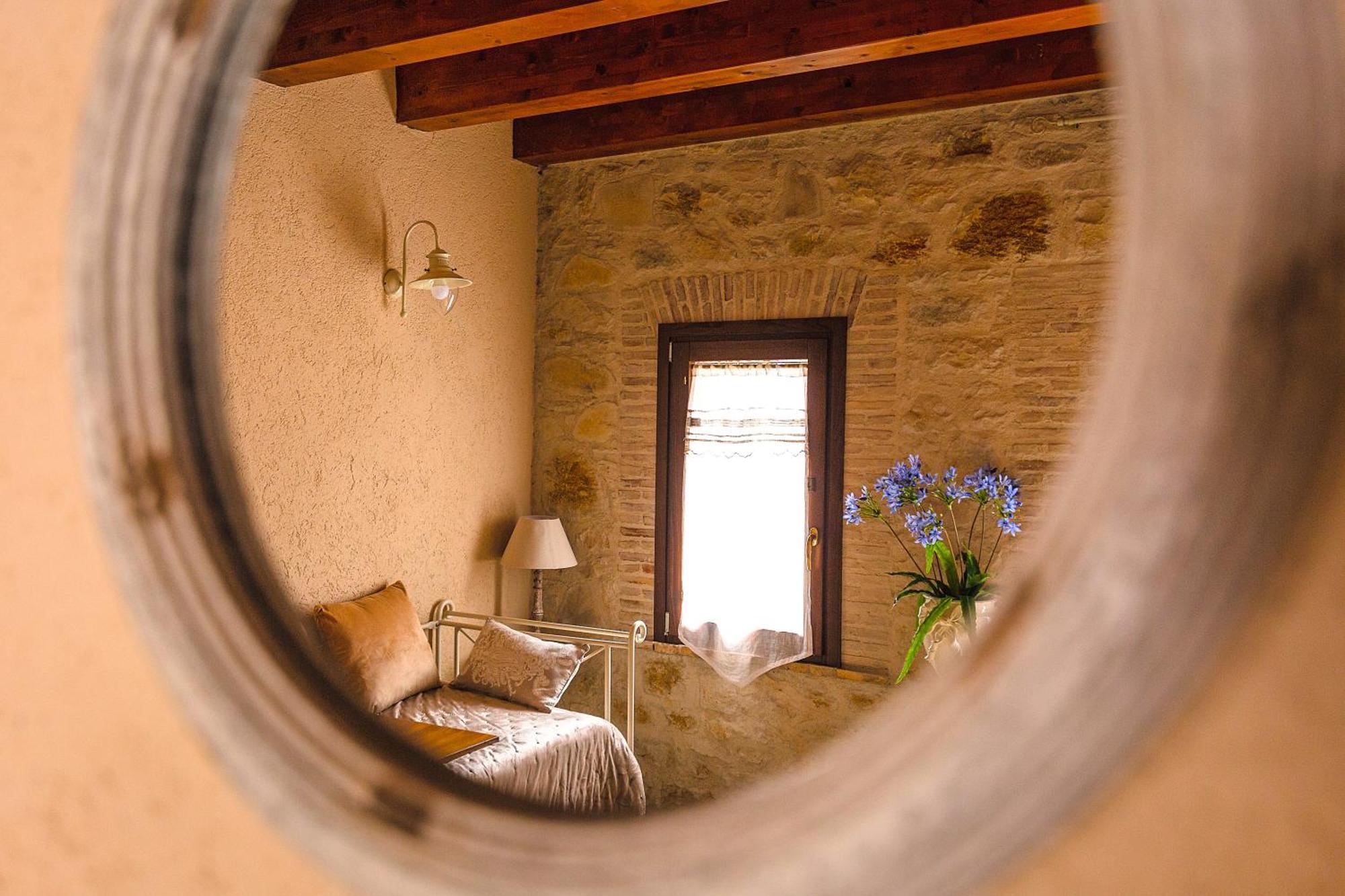 Relais Garden Cactus Pension Favara Buitenkant foto