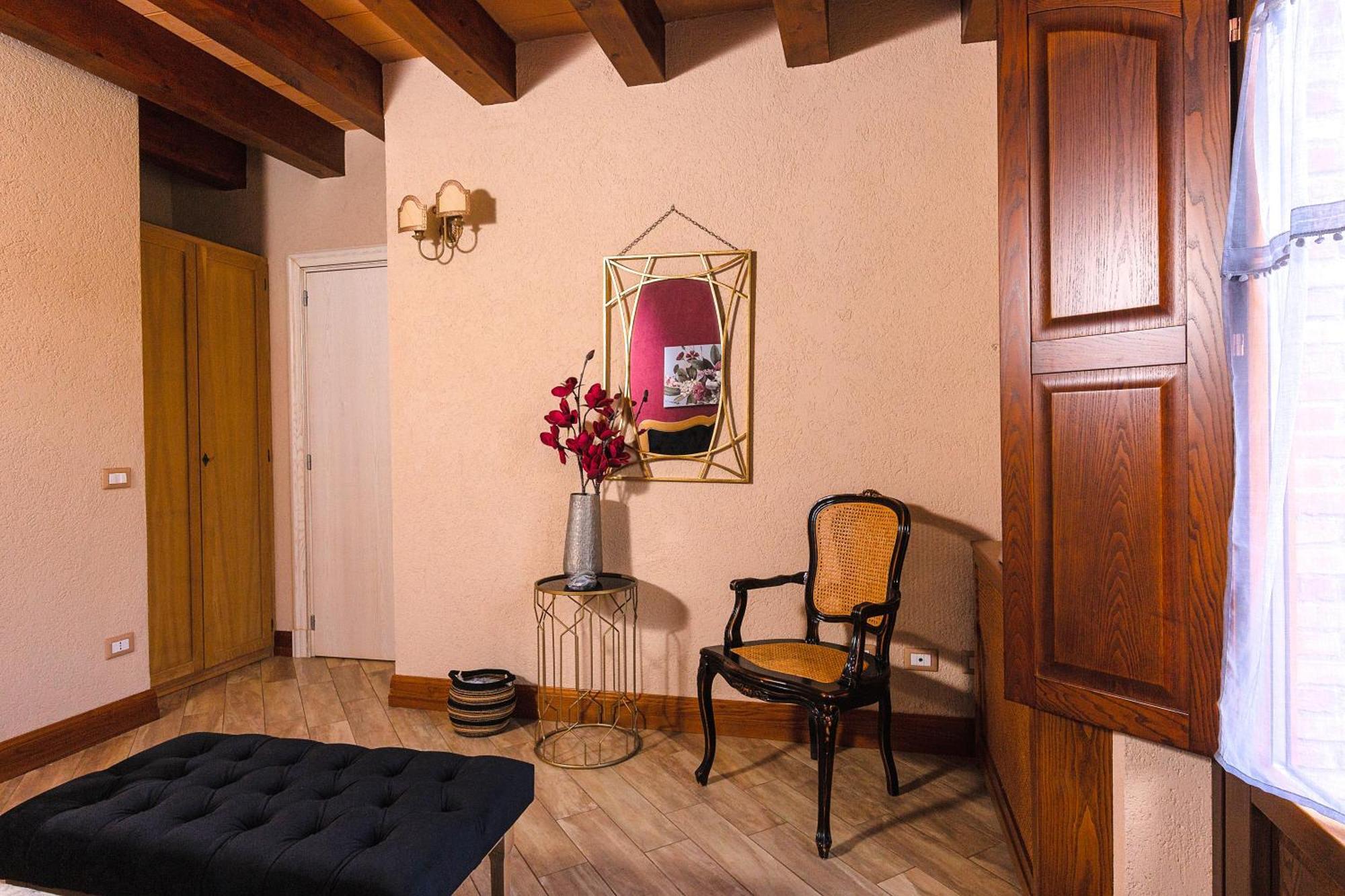 Relais Garden Cactus Pension Favara Buitenkant foto