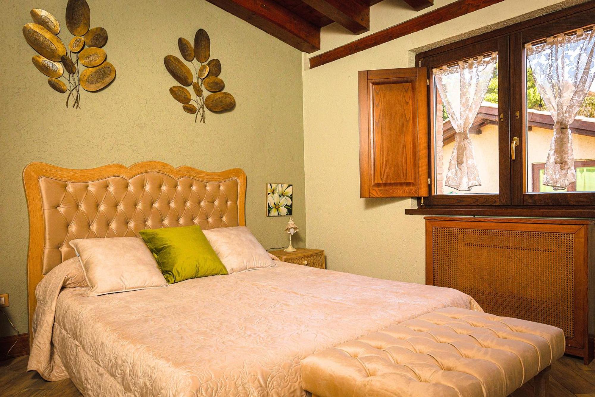 Relais Garden Cactus Pension Favara Buitenkant foto