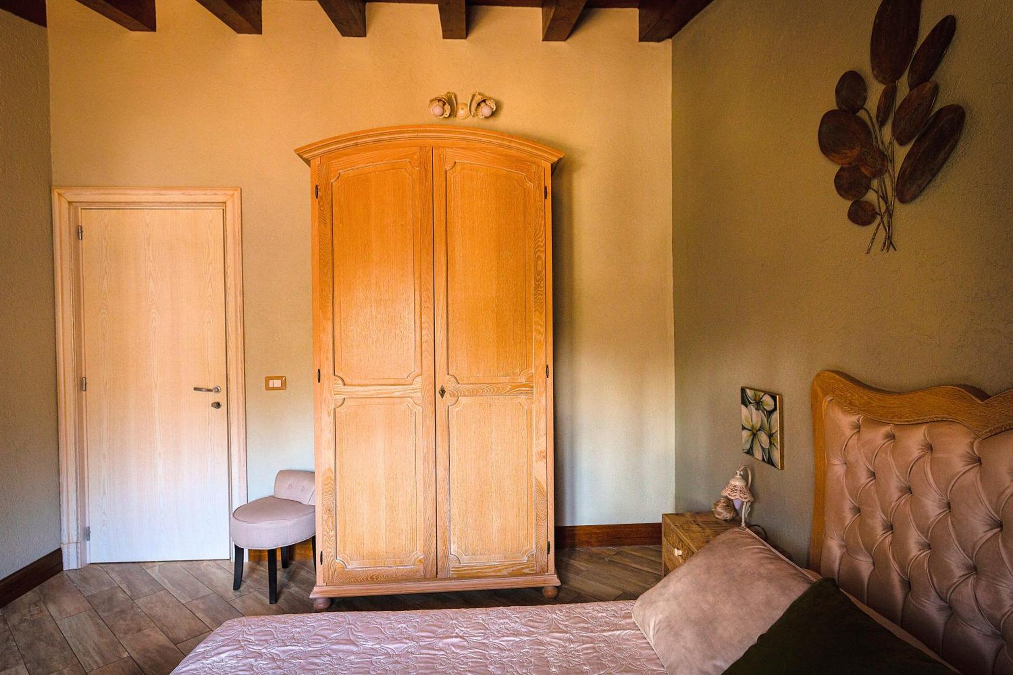 Relais Garden Cactus Pension Favara Buitenkant foto